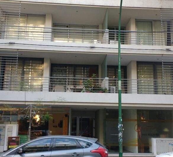 Departamento · 46m² · 2 Ambientes