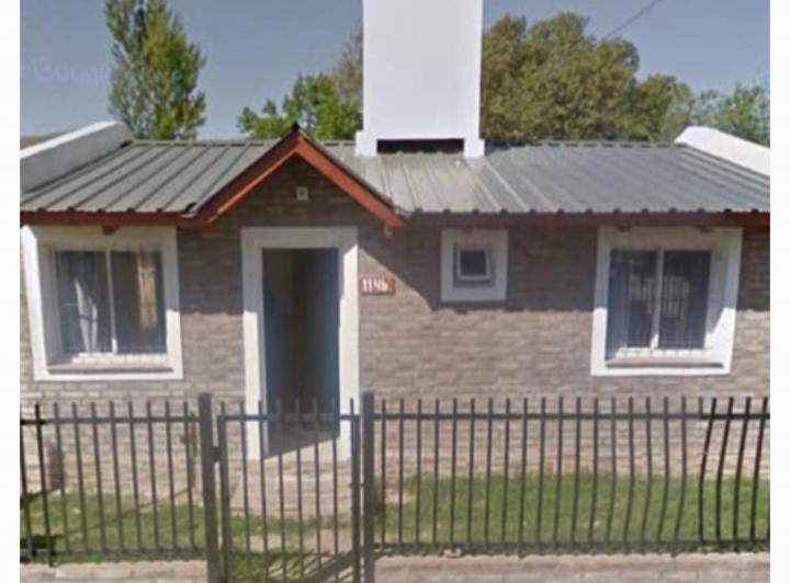 Casa · 50m² · 3 Ambientes