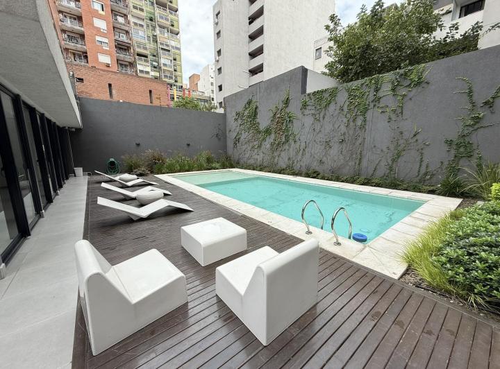 Departamento · 42m² · 2 Ambientes