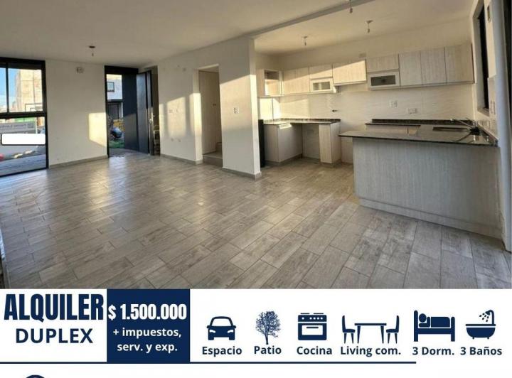 Casa · 150m² · 5 Ambientes · 1 Cochera