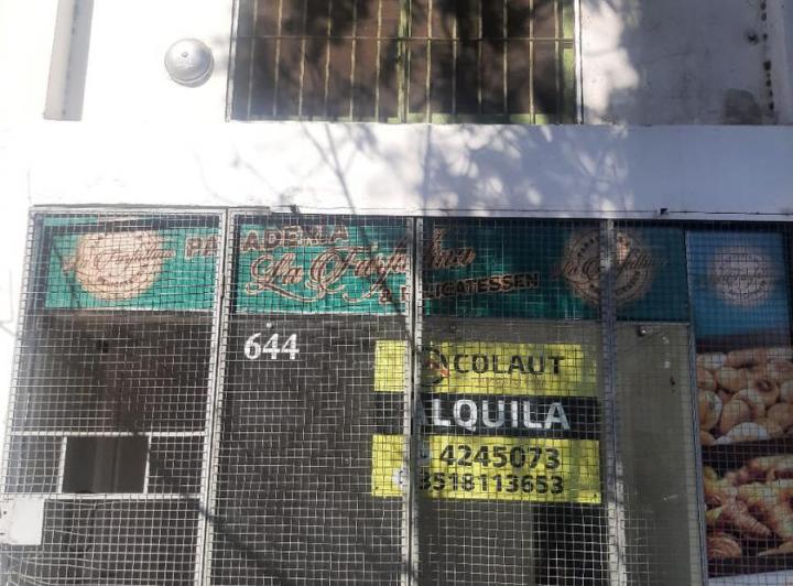 Local comercial · 45m² · 1 Ambiente