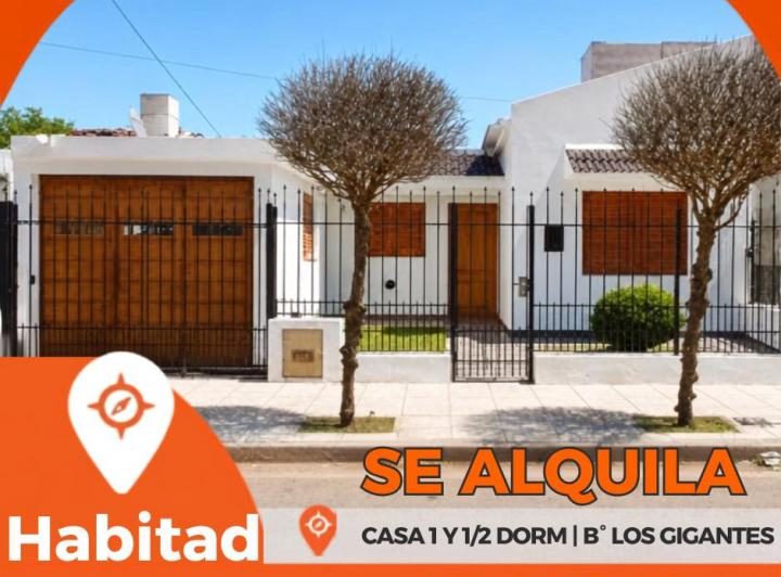 Casa · 108m² · 4 Ambientes · 1 Cochera