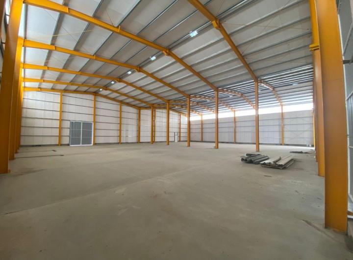 Bodega-Galpón · 1200m²