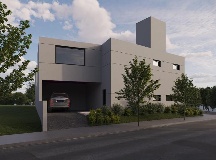 Casa · 180m² · 4 Ambientes