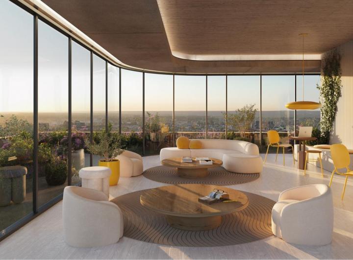 Departamento · 63m² · 3 Ambientes