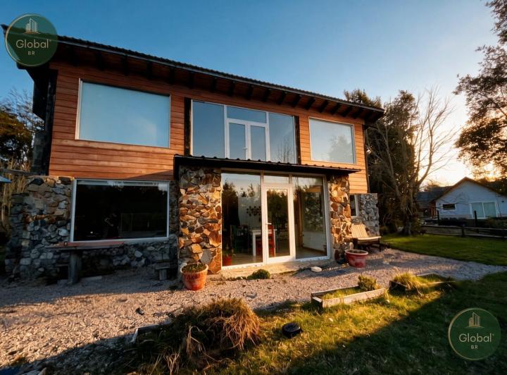 Casa · 117m² · 3 Ambientes