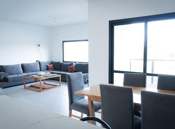Departamento · 96m² · 3 Ambientes · 1 Cochera