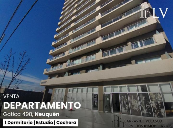 Departamento · 64m² · 3 Ambientes