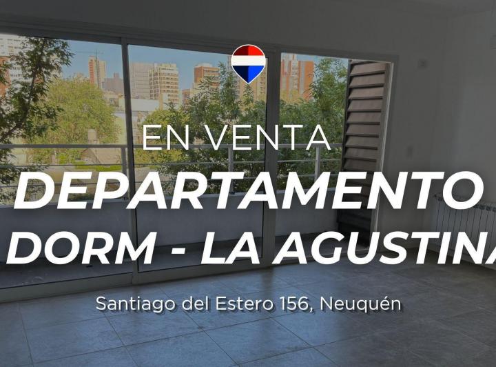 Departamento · 54m² · 2 Ambientes