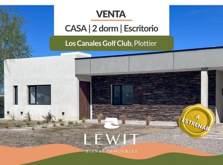 Casa · 1000m² · 4 Ambientes · 2 Cocheras