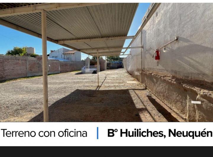 Terreno · 560m²