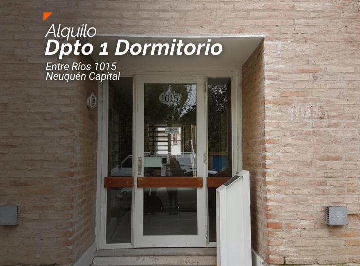 Departamento · 30m² · 2 Ambientes