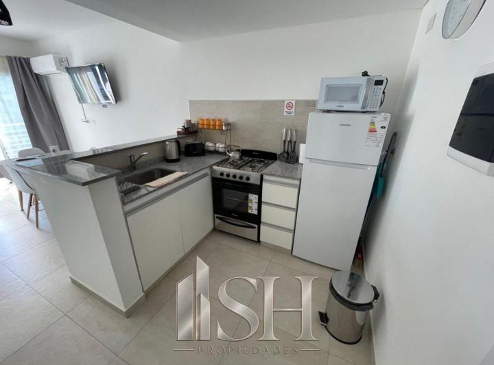 Departamento · 43m² · 2 Ambientes