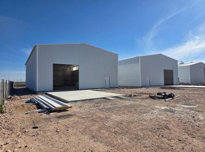 Bodega-Galpón · 350m²