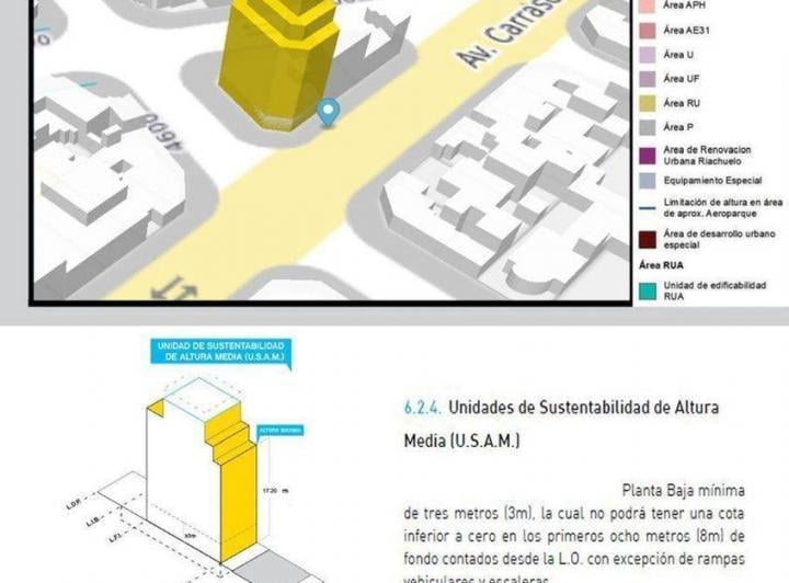 Terreno · 1180m²