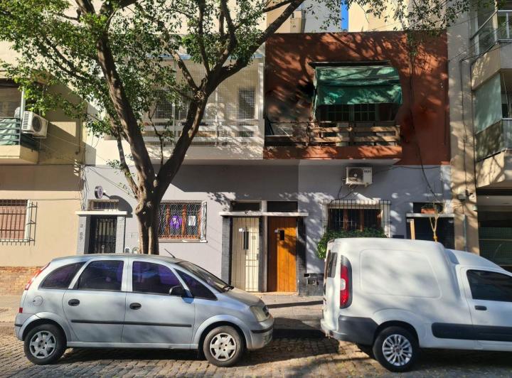 PH · 54m² · 2 Ambientes