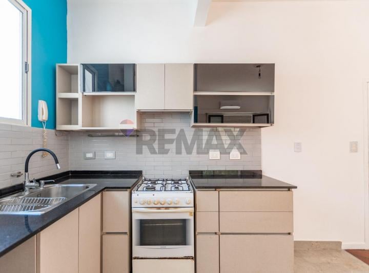 PH · 35m² · 2 Ambientes
