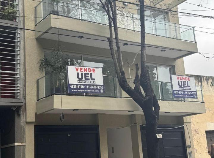 PH · 42m² · 2 Ambientes