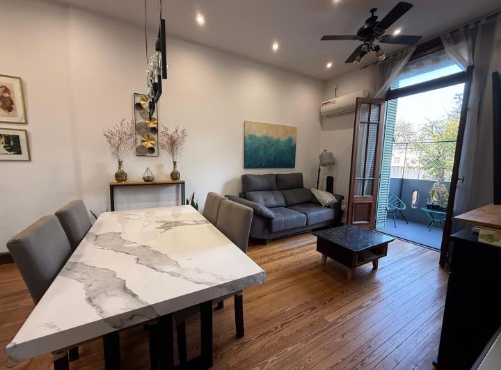 PH · 90m² · 4 Ambientes