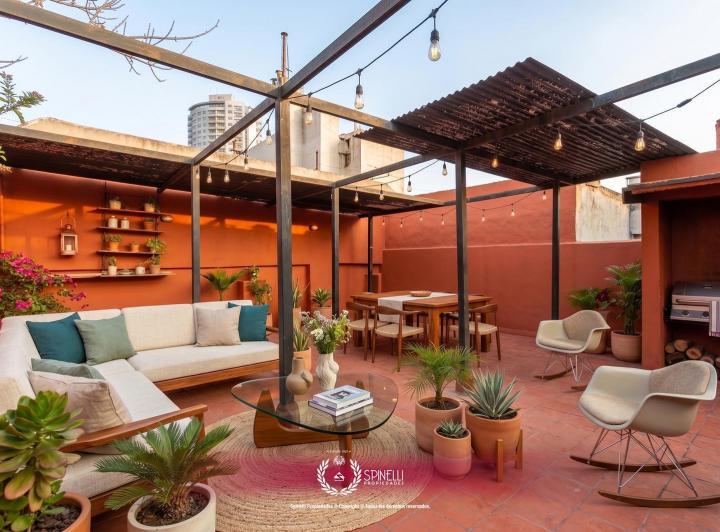 PH · 167m² · 4 Ambientes