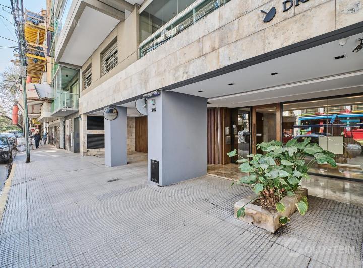 Departamento · 48m² · 2 Ambientes · 1 Cochera