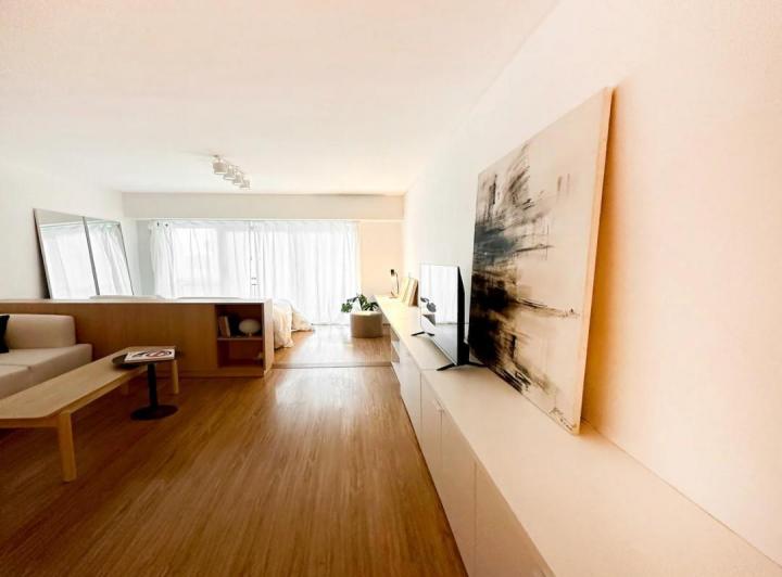 Departamento · 40m² · 1 Ambiente