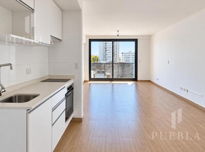 Departamento · 45m² · 1 Ambiente