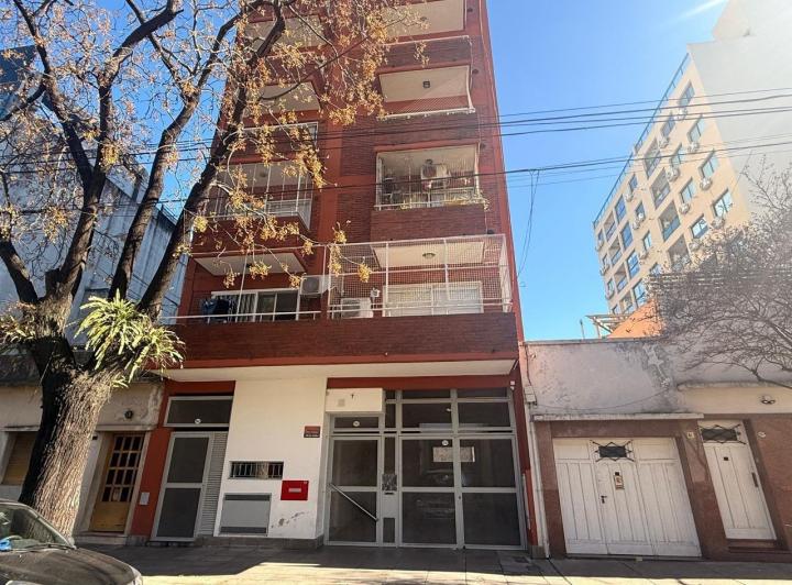 Departamento · 33m² · 1 Ambiente