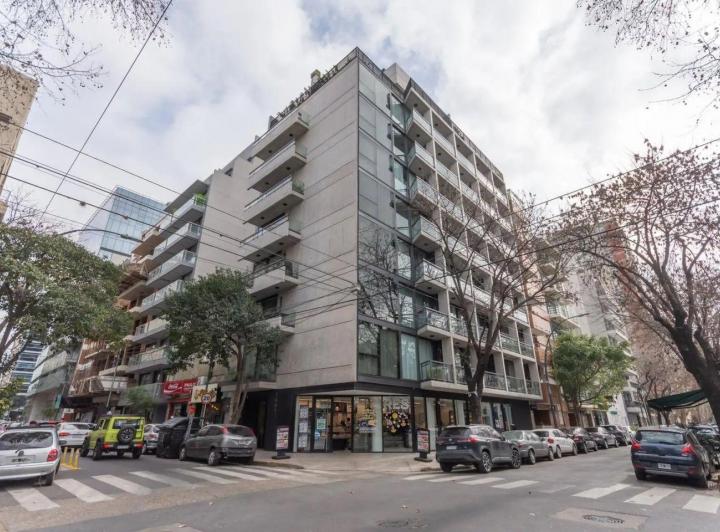 Departamento · 38m² · 2 Ambientes