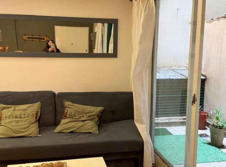 Departamento · 38m² · 2 Ambientes
