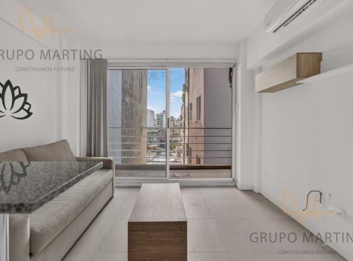 Departamento · 22m² · 1 Ambiente