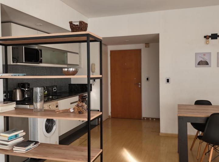 Departamento · 33m² · 1 Ambiente