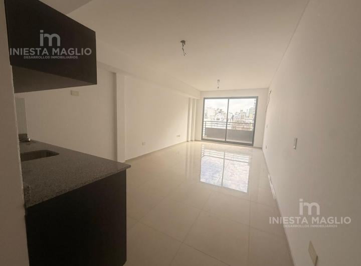 Departamento · 36m² · 1 Ambiente · 1 Cochera