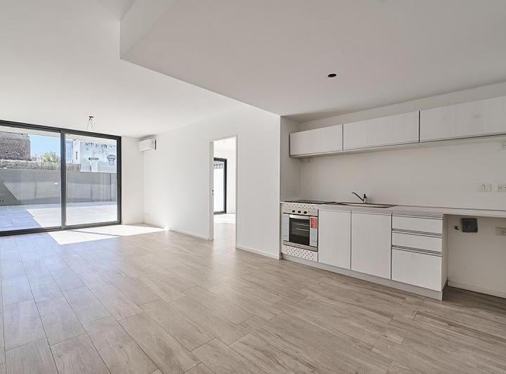 Departamento · 50m² · 2 Ambientes · 1 Cochera