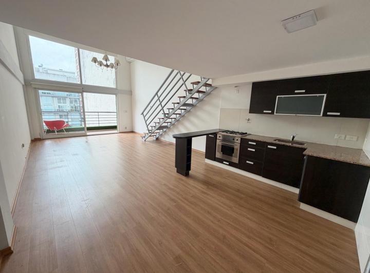 Departamento · 60m² · 2 Ambientes · 1 Cochera