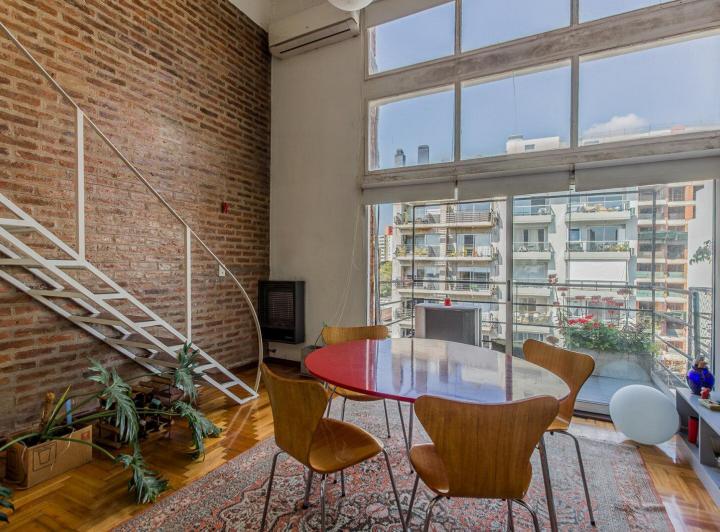 Departamento · 46m² · 2 Ambientes