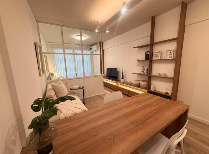Departamento · 31m² · 1 Ambiente