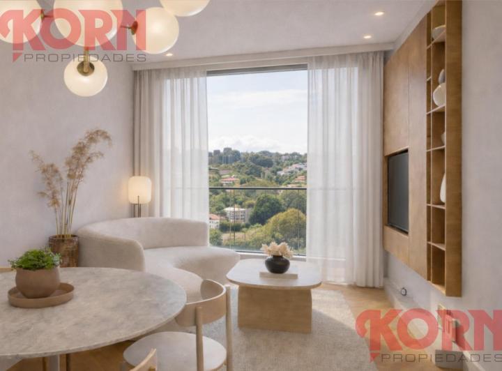 Departamento · 55m² · 2 Ambientes