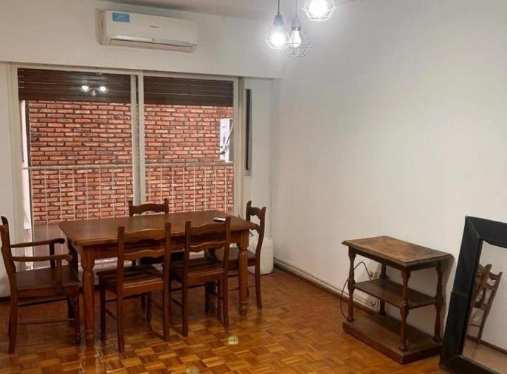 Departamento · 40m² · 2 Ambientes