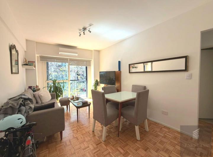 Departamento · 37m² · 2 Ambientes
