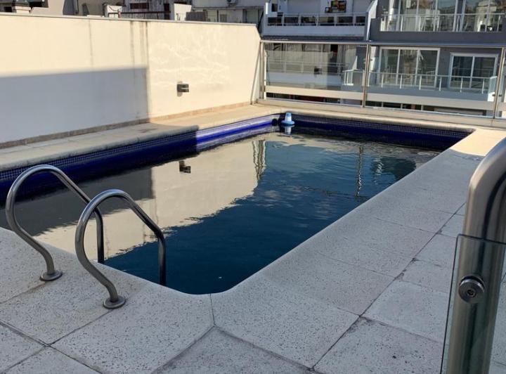 Departamento · 34m² · 1 Ambiente · 1 Cochera