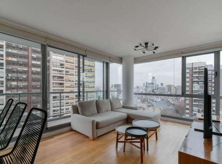 Departamento · 47m² · 2 Ambientes · 1 Cochera