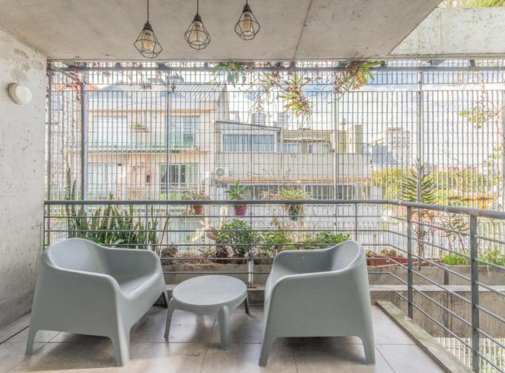 Departamento · 36m² · 2 Ambientes