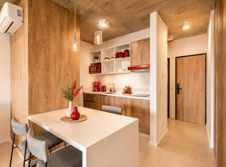 Departamento · 35m² · 1 Ambiente
