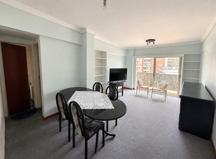 Departamento · 40m² · 2 Ambientes