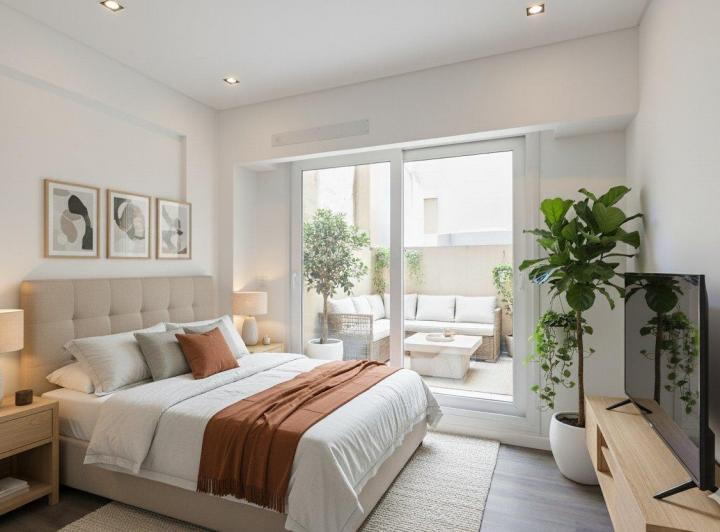 Departamento · 52m² · 2 Ambientes