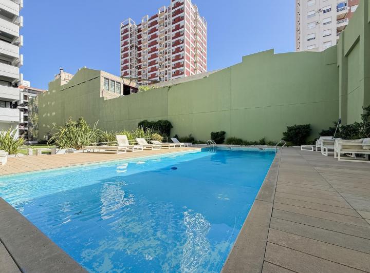 Departamento · 42m² · 2 Ambientes