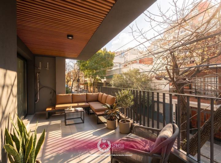 Departamento · 52m² · 2 Ambientes