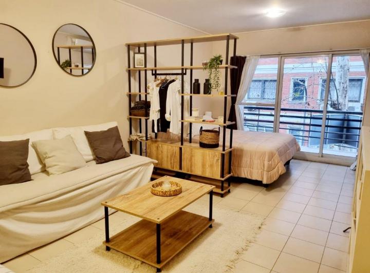 Departamento · 36m² · 1 Ambiente