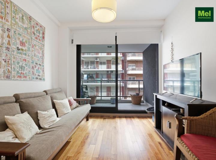 Departamento · 44m² · 2 Ambientes